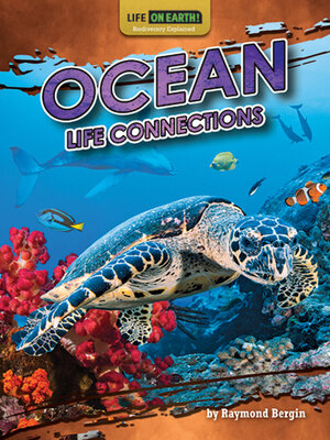 cover image of Ocean Life Connections